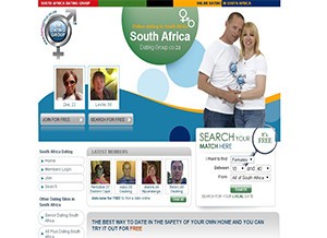 DatingGroup.co.za Review