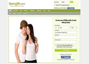 DatingSA.com Review