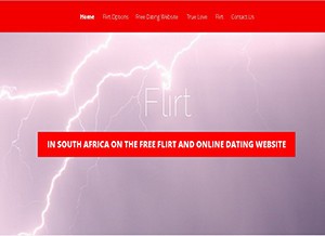 Flirt.co.za Review