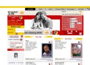 LoveMail.co.za Review