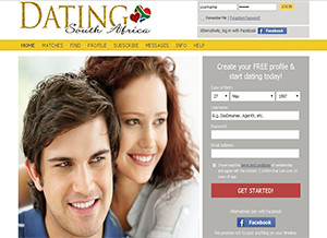 free subscription dating sites in south africa