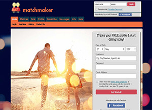 matchmaker free online dating site